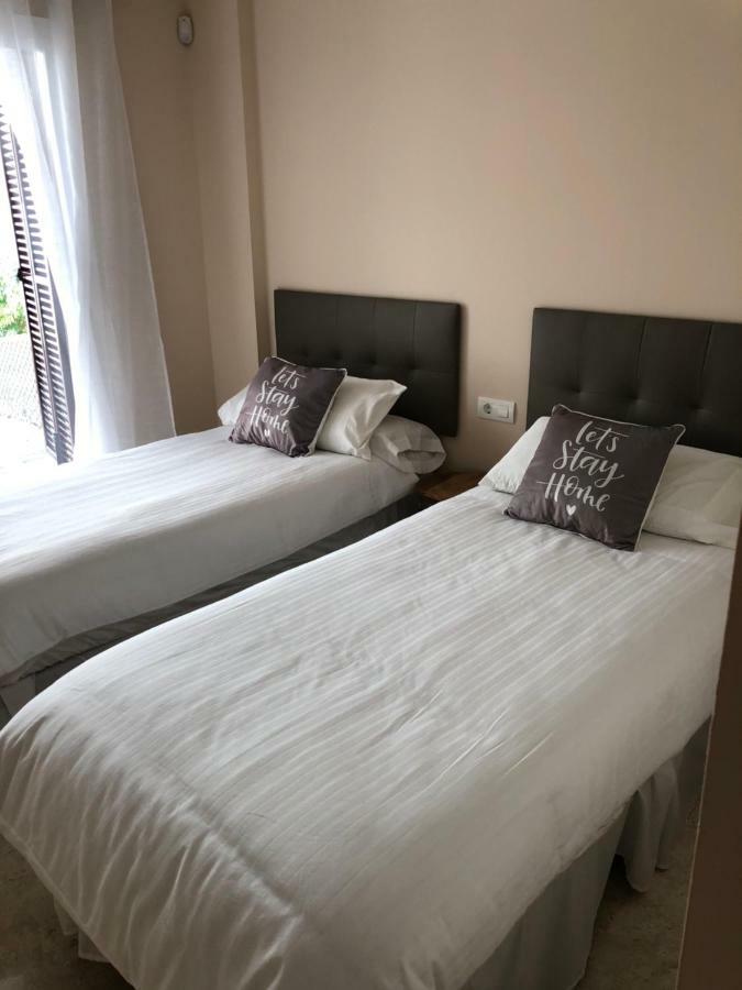 Alcaidesa Golf Apartment ภายนอก รูปภาพ