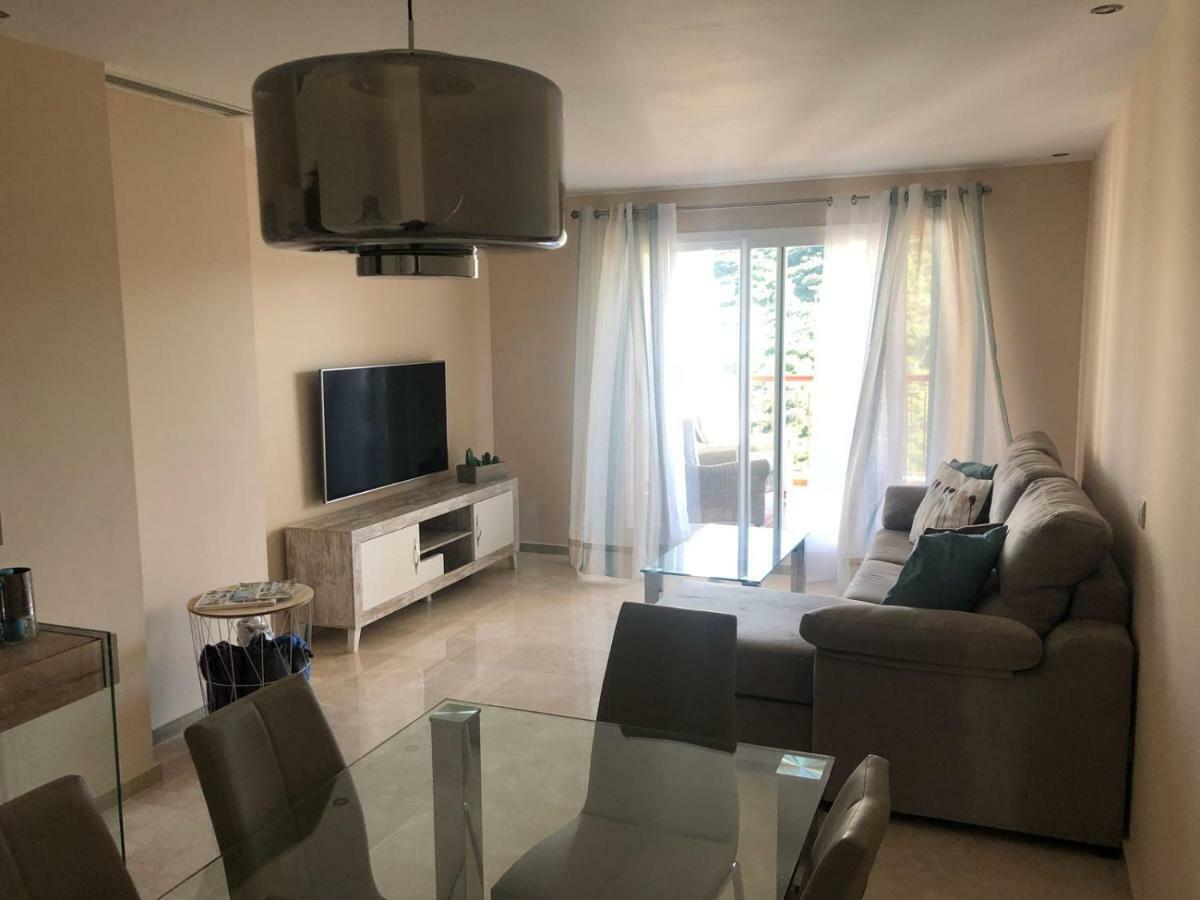Alcaidesa Golf Apartment ภายนอก รูปภาพ